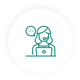 پشتیبانی و ارائه خدمات جانبی