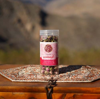 گل محمدی