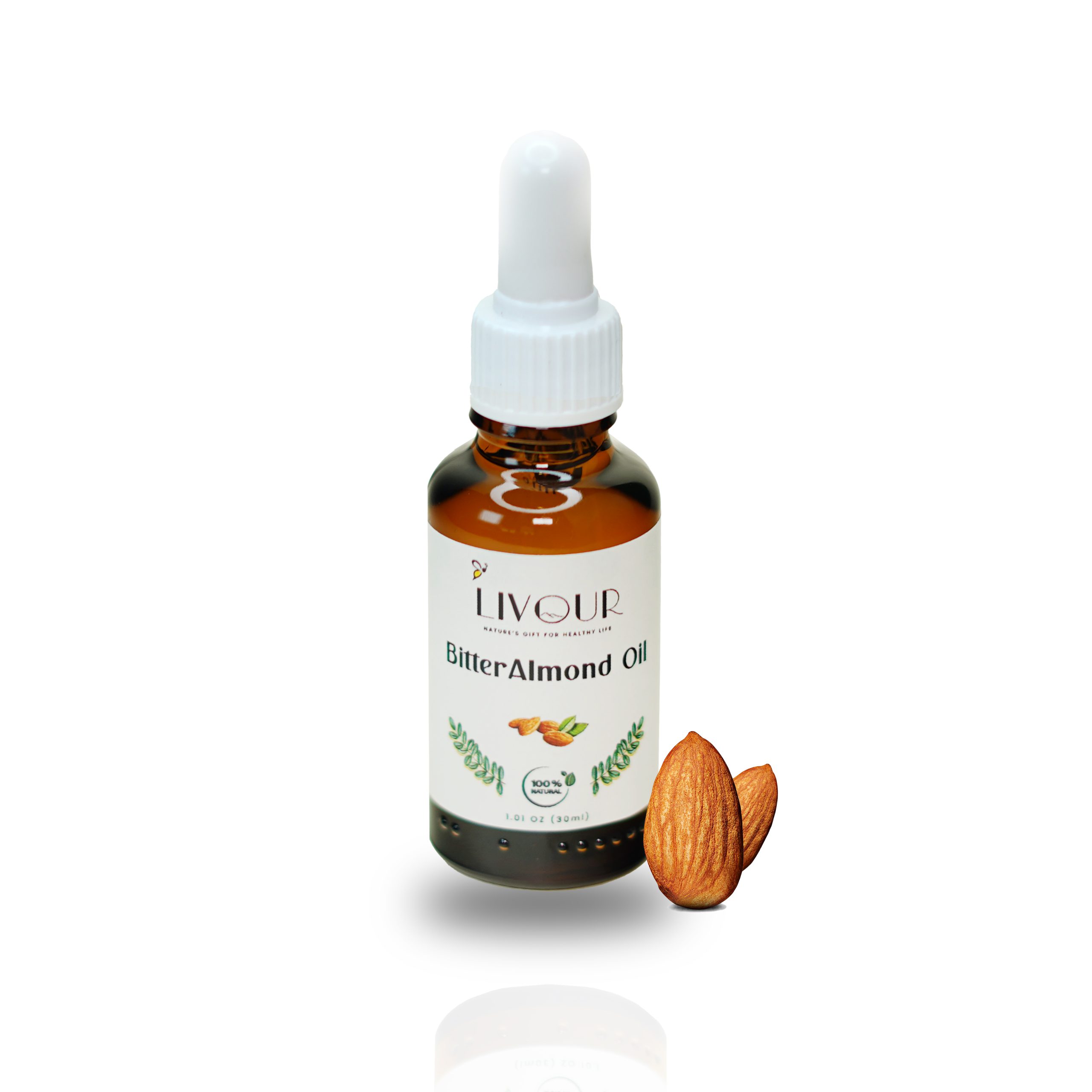 Bitter almond oil@2x