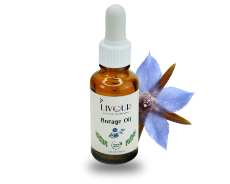 Borage oil